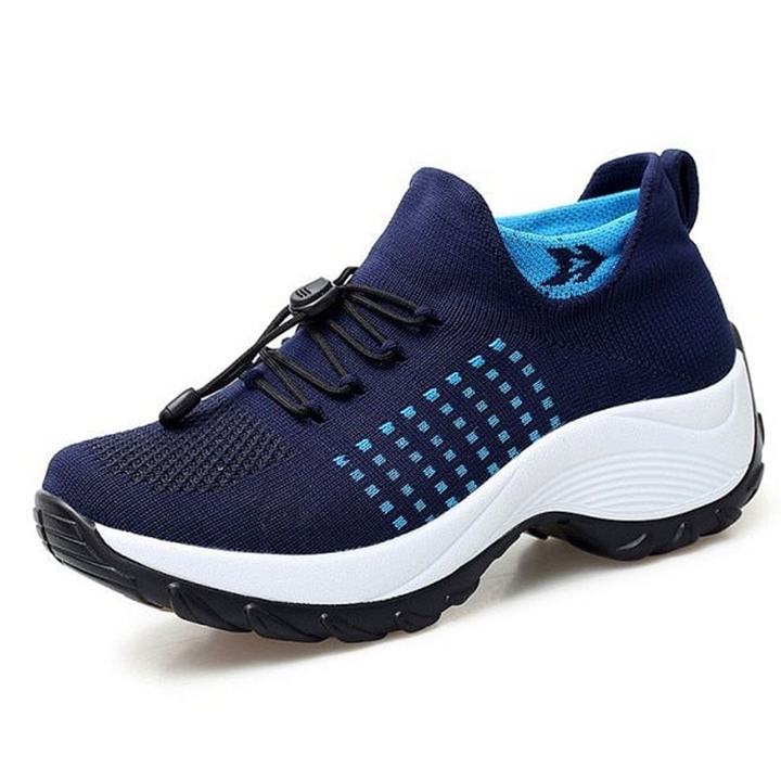 COMFOSTRIDE | EVERYDAY SNEAKERS FOR HAPPY FEET