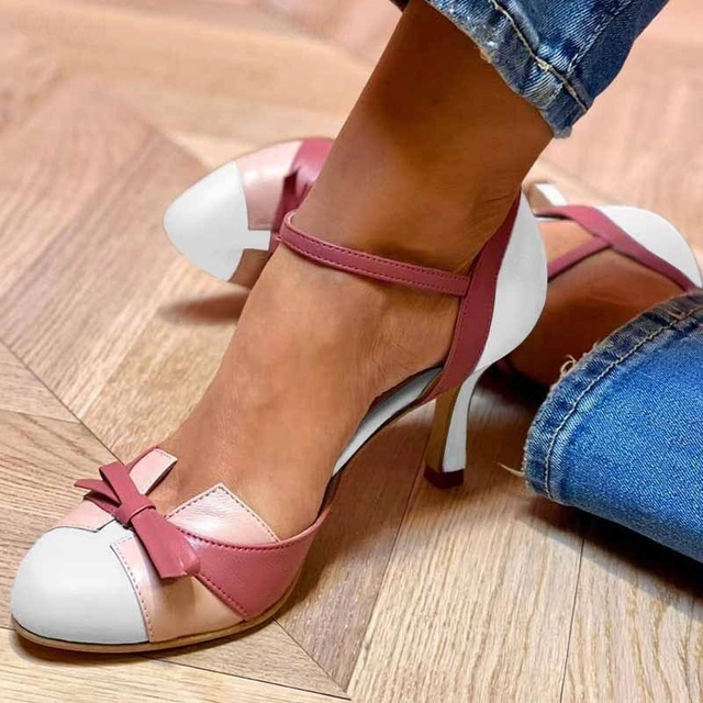 FARAH | COMFORTABLE ELEGANT HEELS