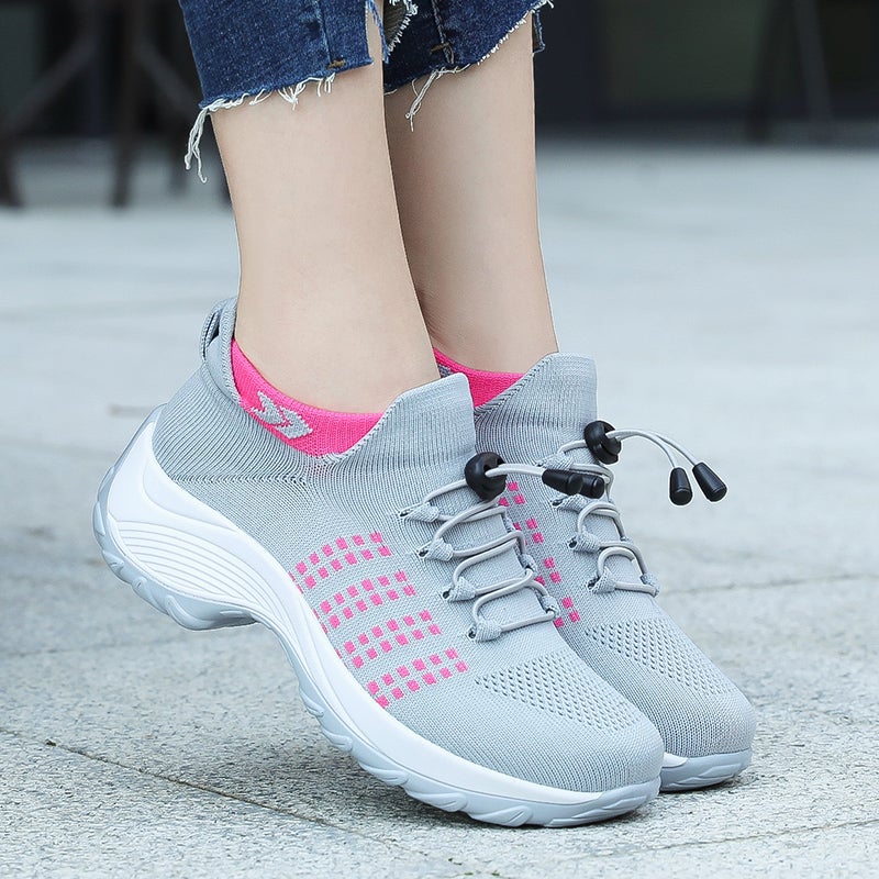 COMFOSTRIDE | EVERYDAY SNEAKERS FOR HAPPY FEET